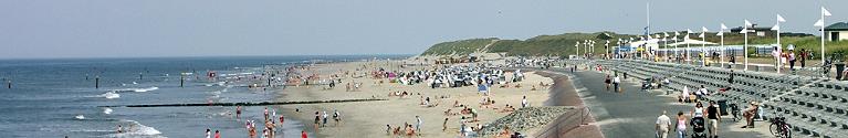 Strandpromenade Norderney